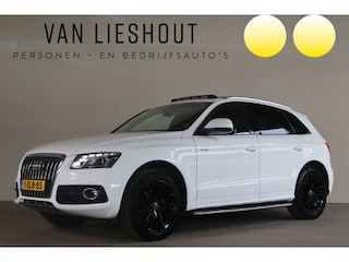 Audi Q5 3.2 FSI quattro Pro Line S B&O Edition Panoramadak I Camera