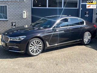 BMW 740e iPerformance High Executive L Voll optie NL auto