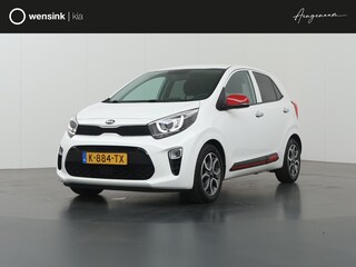 Kia Picanto 1.0 DPi DynamicPlusLine | Keyless | Navigatie | Parkeercamera | Apple Carplay/Android Auto | Climate Control |