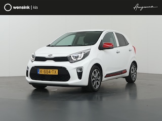 Kia Picanto 1.0 DPi DynamicPlusLine | Keyless | Navigatie | Parkeercamera | Apple Carplay/Android Auto | Climate Control |