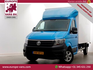 Volkswagen Crafter 35 2.0 TDI E6 Bakwagen met achterdeuren 2-Persoons 10-2020