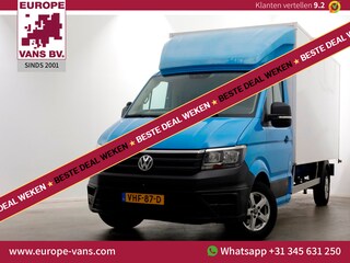 Volkswagen Crafter 35 2.0 TDI E6 Bakwagen met achterdeuren 2-Persoons 10-2020