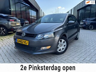 Volkswagen Polo 1.2 Airco Navi Elek pakket 5drs Nwe APK