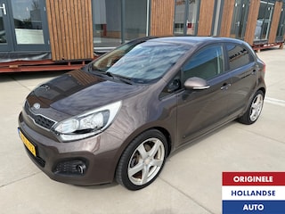 Kia Rio 1.4 CVVT Super Pack Automaat Cruise Control Keyless