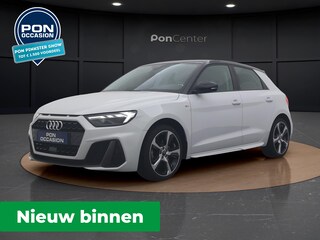 Audi A1 Sportback 30 TFSI S-line | Carplay | Camera | Cruise Control | 17" |
