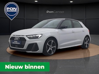 Audi A1 Sportback 30 TFSI S-line | Carplay | Camera | Cruise Control | 17" |