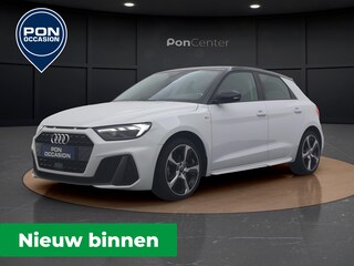 Audi A1 Sportback 30 TFSI S-line | Carplay | Camera | Cruise Control | 17" |