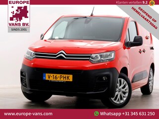 Citroën Berlingo 1.2 PureTech 130pk Benzine Automaat Airco/Navi/Camera/2x Schuifdeur 12-2020