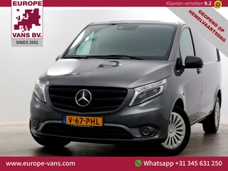 Mercedes-Benz Vito 119 CDI 190pk 9G Automaat Compact LED/Airco/Achterklep 12-2021