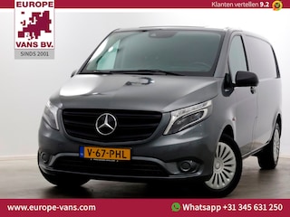 Mercedes-Benz Vito 119 CDI 190pk 9G Automaat Compact LED/Airco/Achterklep 12-2021