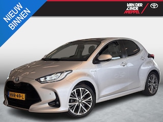 Toyota Yaris 1.5 Hybrid Executive Panoramadak Navi Trekhaak