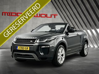 Land Rover Range Rover Evoque Convertible 2.0 HSE Dynamic+ Merdian/20'LMV