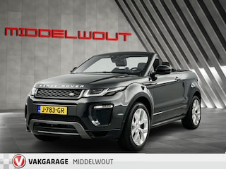 Land Rover Range Rover Evoque Convertible 2.0 HSE Dynamic+ Merdian/20'LMV