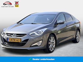 Hyundai i40 1.6 GDI Blue Business Edition Navigatie / Trekhaak / Cruise Control / Climate Control / Navigatie / 16'' Lichtmetalen velgen /