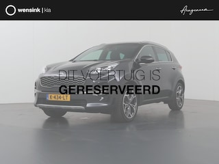Kia Sportage 1.6 T-GDI GT-Line | Panoramadak | Navigatie | Parkeercamera | Stoelverwarmig/Koeling | Leder | Cruise Control |