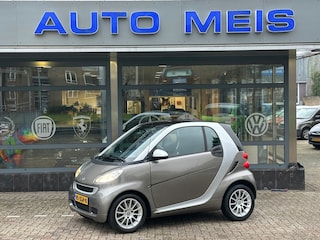 Smart Fortwo 1.0 MHD PASSION Automaat Airco Panorama