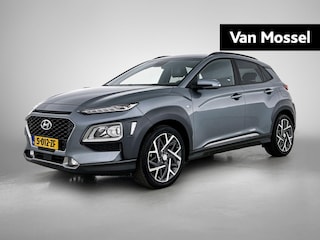 Hyundai Kona 1.6 GDI HEV Premium 105 PK