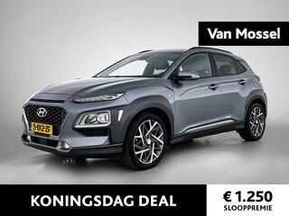 Hyundai Kona 1.6 GDI HEV Premium 105 PK