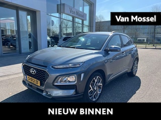 Hyundai Kona 1.6 GDI HEV Premium 105 PK