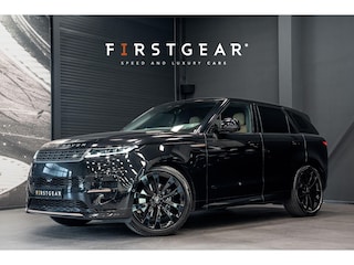 Land Rover Range Rover Sport 3.0 D300 Dynamic SE *GRIJS KENTEKEN / Meridian / Surround-View / Memory / Luchtvering / Adaptief Onderstel*