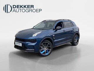 Lynk & Co 01 1.5 PHEV 261 pk automaat Panoramadak - Stoelverwarming - BLISS - Elektrische achterklep