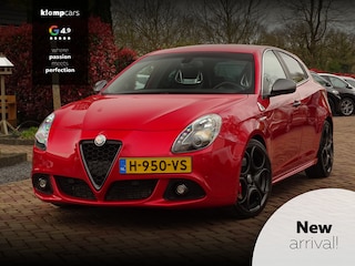 Alfa Romeo Giulietta 1.7 TBi QV | Rosso Comp. | Prodrive 19inch | Raggazon | Schaalstoelen!