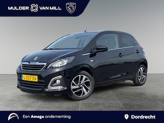 Peugeot 108 5-deurs Allure 1.0 e-VTi 72pk | CLIMA | LM-VELGEN | CAMERA | APPLE CARPLAY / ANDROID AUTO | ISOFIX |