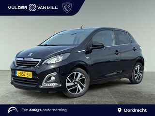 Peugeot 108 5-deurs Allure 1.0 e-VTi 72pk | CLIMA | LM-VELGEN | CAMERA | APPLE CARPLAY / ANDROID AUTO | ISOFIX |