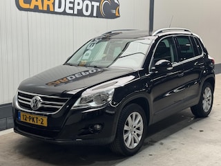 Volkswagen Tiguan 1.4 TSI Sport&Style