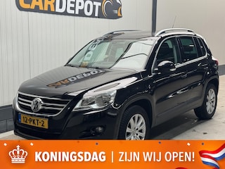Volkswagen Tiguan 1.4 TSI Sport&Style