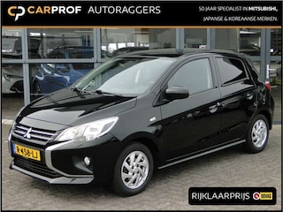 Mitsubishi Space Star 1.2 Dynamic | Carplay | Climate | Cruise | Camera