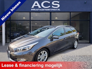 Kia Ceed Cee'd Sportswagon 1.6 GDI Super Pack Premium | Alle opties | 100% Dealeronderhoud | Topstaat!