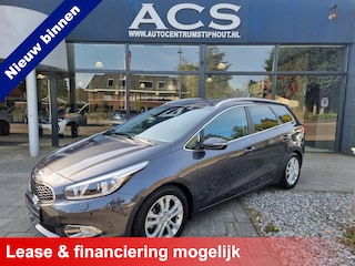 Kia Ceed Cee'd Sportswagon 1.6 GDI Super Pack Premium | Alle opties | 100% Dealeronderhoud | Topstaat!