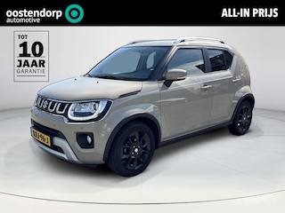 Suzuki Ignis 1.2 Smart Hybrid Style **KEYLESS/ PARKEERSESNOREN/ STOELVERWARMING**
