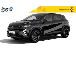 Renault Captur 1.8 E-Tech full hybrid 160 techno | Nu leverbaar met €6100,- Zeeuw & Zeeuw korting en 5 jaar GRATIS garantie tot 160.000km! | Pack Advanced Driving Assist | Te finanicieren tegen 2.9% rente |