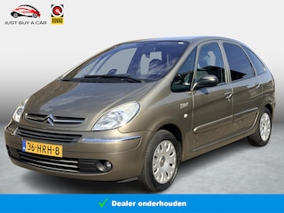 Citroën Xsara Picasso 1.6i-16V Image Trekhaak / Cruise Control / Airco / Parkeerhulp / Velours /