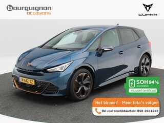 Cupra Born Performance One 62 kWh 204 Pk | Camera | Stoelverwarming | Adaptive Cruise | CarPlay | Climatronic | Navigatie | 19 Inch