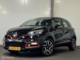 Renault Captur 0.9 TCe Dynamique [ historie climate navigatie LED ]