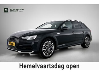 Audi A4 Allroad QUATTRO 2.0 TFSI MHEV | 252PK | Stoelverw | AchterCam | Cruise | Climate | Goed onderH | Etc