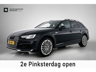 Audi A4 Allroad QUATTRO 2.0 TFSI MHEV | 252PK | Stoelverw | AchterCam | Cruise | Climate | Goed onderH | Etc