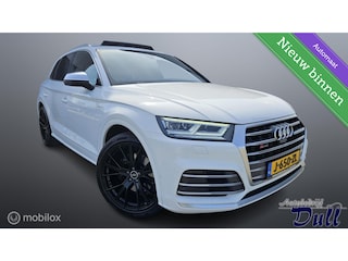 Audi Q5 3.0 TFSI SQ5 quattro Virtual dash pano nappa leer!