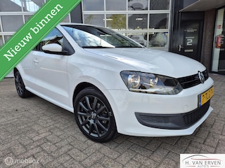 Volkswagen Polo 1.2 BlueMotion 80000KM NAP 2E EIGENAAR AIRCO
