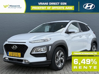 Hyundai Kona GDI 141pk HEV 2WD Aut. Comfort | DAB+ | Cruise Control | Climate Control | 16 inch Lichtmetalen velgen