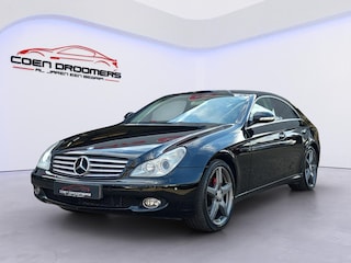 Mercedes-Benz CLS 350 /Apple Carplay/Schuif-kanteldak/Memory/Vol leder/Parkeersens. V+A/Cruise&Clima Contr./(MET GARANTIE*)