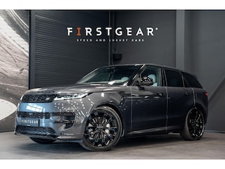 Land Rover Range Rover Sport 3.0 P460e Dynamic SE PHEV *Meridian / Panorama / Surround-View / Stoelventilatie / Black Pack / Memory stoelen*