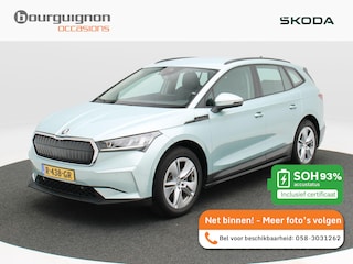 Skoda Enyaq iV 60 180 Pk Automaat | Camera | Climatronic | Carplay | Navigatie | Trekhaak | 19 Inch | 71.144 Km !!