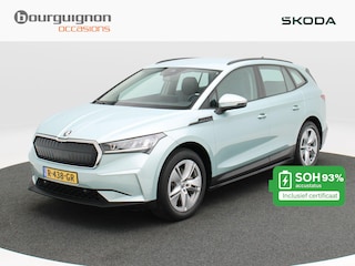 Skoda Enyaq iV 60 180 Pk Automaat | Camera | Climatronic | Carplay | Navigatie | Trekhaak | 19 Inch | 71.144 Km !!