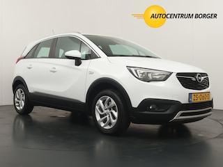 Opel Crossland X 1.2 Turbo Innovation Navigatie / Cruise / DakRail Chroom Parkeersensoren