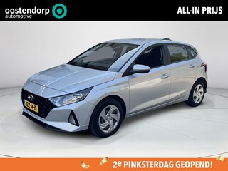 Hyundai i20 1.0 T-GDI Comfort Smart | 3 jaar garantie | Rijklaarprijs! GEEN afleverkosten | Automaat | Navigatie |