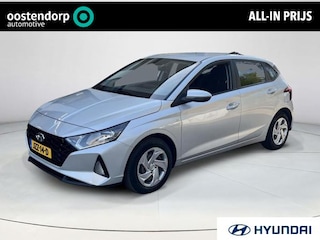 Hyundai i20 1.0 T-GDI Comfort Smart | 3 jaar garantie | Rijklaarprijs! GEEN afleverkosten | Automaat | Navigatie |
